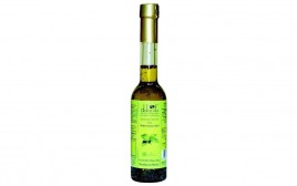 Dolce Vita Extra Virgin Olive Oil With Mediterranean Basil  Glass Bottle  250 millilitre